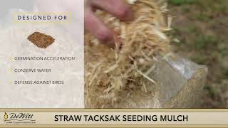 DeWitt Straw TackSak