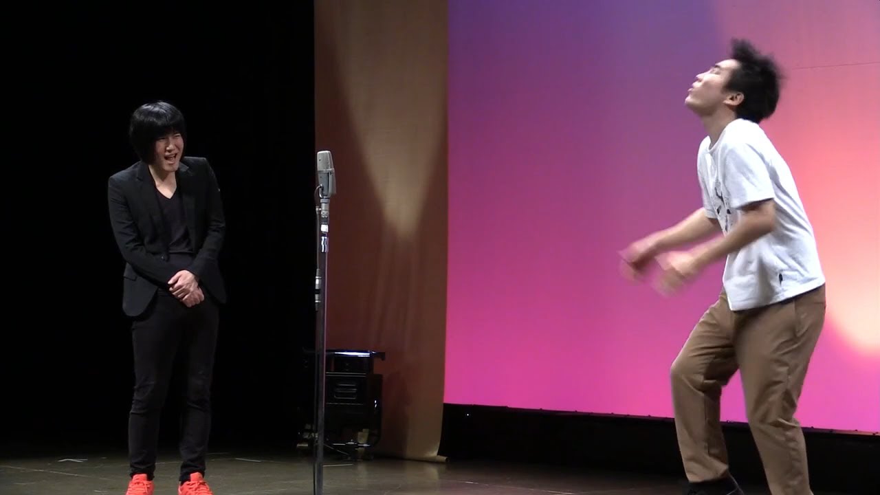 『マーピーブギウギバンド、大解散ライブ』 ランジャタイ 漫才