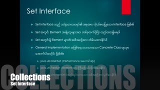 SE4-05 Set Interface
