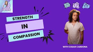 Choosing Compassion Over Revenge: A Journey Through Trauma, Healing & Forgiveness with Cesar Cardona