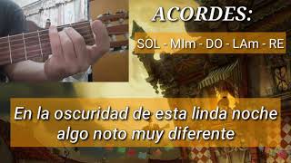 SERENATA | Rondalla Cristiana SINAI (ACORDES + LETRA) by 𝕄𝕠𝕚𝕤𝕖𝕤 𝔾𝕌𝕄𝔸 screenshot 3