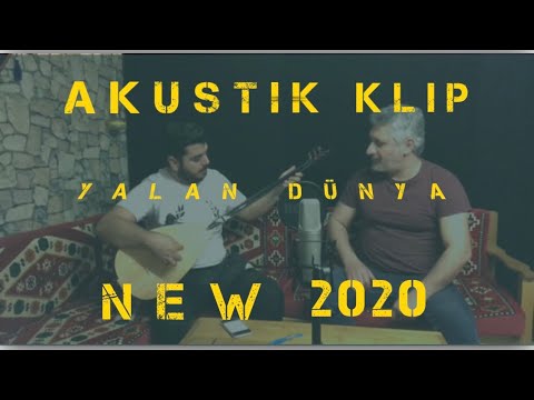 Grup Evan - Yalan Dünya 2020 YENI