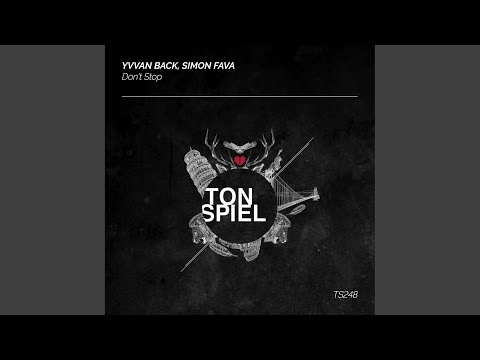 Don't Stop (Extended Mix)