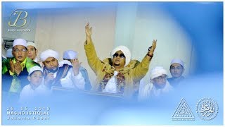  Mahalulqiyam asyrokol Di Masjid Istiqlal Bersama Majlis Nurul Musthofa