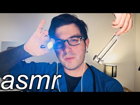 asmr TEST MEDICO - ASMR Español