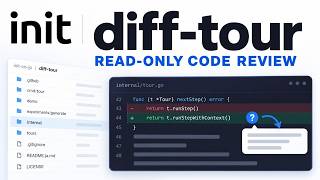 diff-tour GitHub Overview: Read-Only AI Code Review with Guided Vulnerability Checks