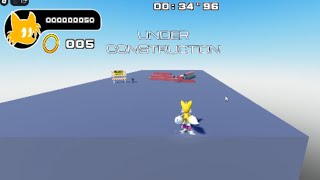HEDGEHOG TESTING 34.96 Tails Speedrun (WORLD RECORD)