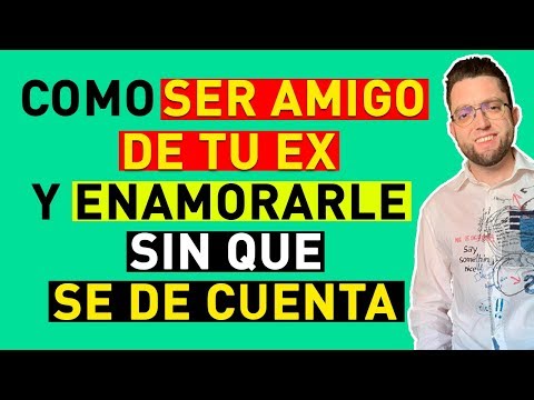 Video: Cómo Seguir Siendo Amigo De Tu Ex