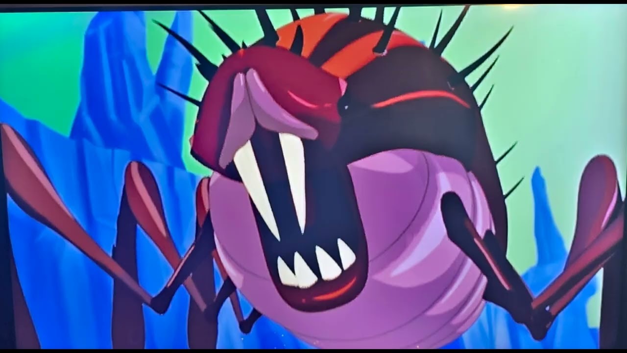 top 10 Dex Hamilton Alien Entomologist Alien Bugs 