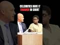 Being famous = Harder not easier in court #kodakblack #drake #lilwayne
