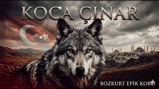 KOCA ÇINAR | 🇹🇷Bozkurt Epik Koro🐺