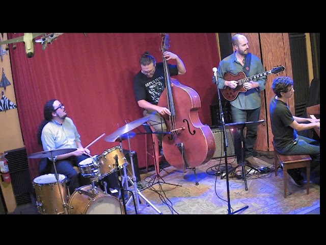 The Rafael Abdala Quartet