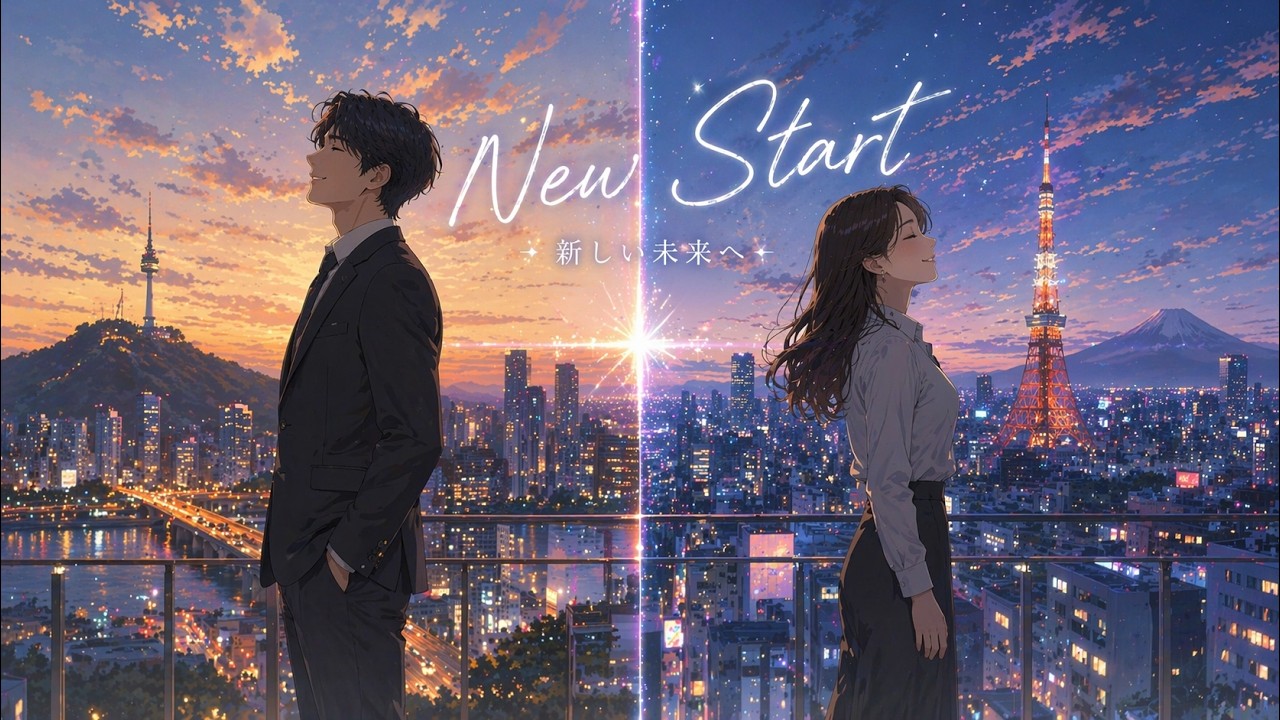 New Start - 新しい未来へ