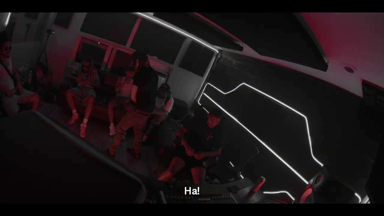 G Money - Ninguno Creían ( VISUALIZER )