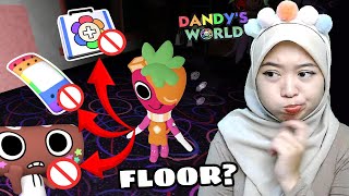NO BANDS, MEDKITS, OR HEALERS ALLOWED - DANDY'S WORLD INDONESIA