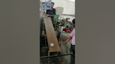 Automatic Counting System