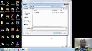 Python En Bambara 4 - Input Et Print