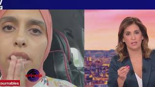 Sonia Mabrouk Prend Un K.o Face À Une Conférencière Qui Porte Le Voile