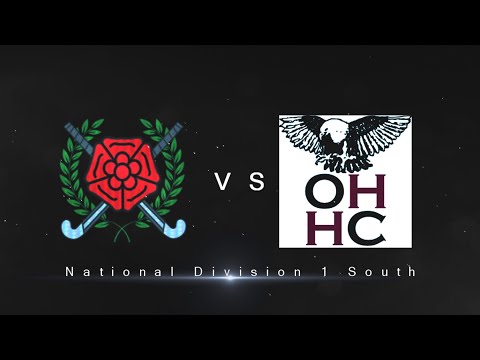 Havant v Oxford Hawks // Men's 1st XI