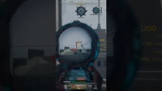 warzone cod 1v4 oneshot snipe