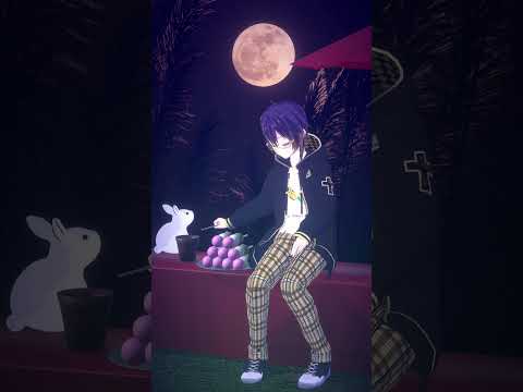 【VARK Shorts】十五夜の夜【Vtuber 星海あれん】#shorts