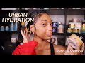 Urban Hydration Honey Styling Cream | Using Up My Stash!