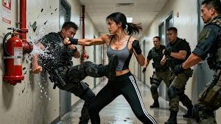 Deadly Lady || Hollywood Action Adventures Movie in English ll