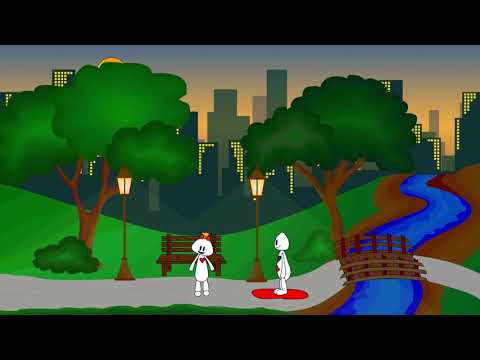 Shattered - 2D Animation Final Project