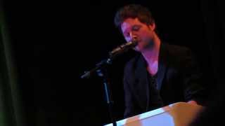 NICK HOWARD - live in Cologne 2015 | Beautiful &amp; Angels  ( Cover )