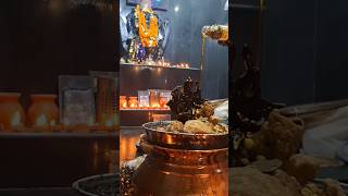 Shani Dev Aarti 🙏 #shorts