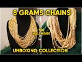 2 Gram Gold Chains | kuwait Chains collection | Gold Palace Avinashi