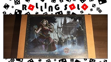 HEXplore It: The Forests of Adrimon | Kickstarter Preview