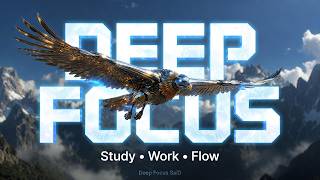 Andean Deep Focus – Echoes of the Altiplano | 4H Minimal Ambient Focus