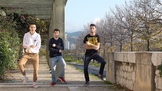 Little Big #SkibidiChallenge in Marseille