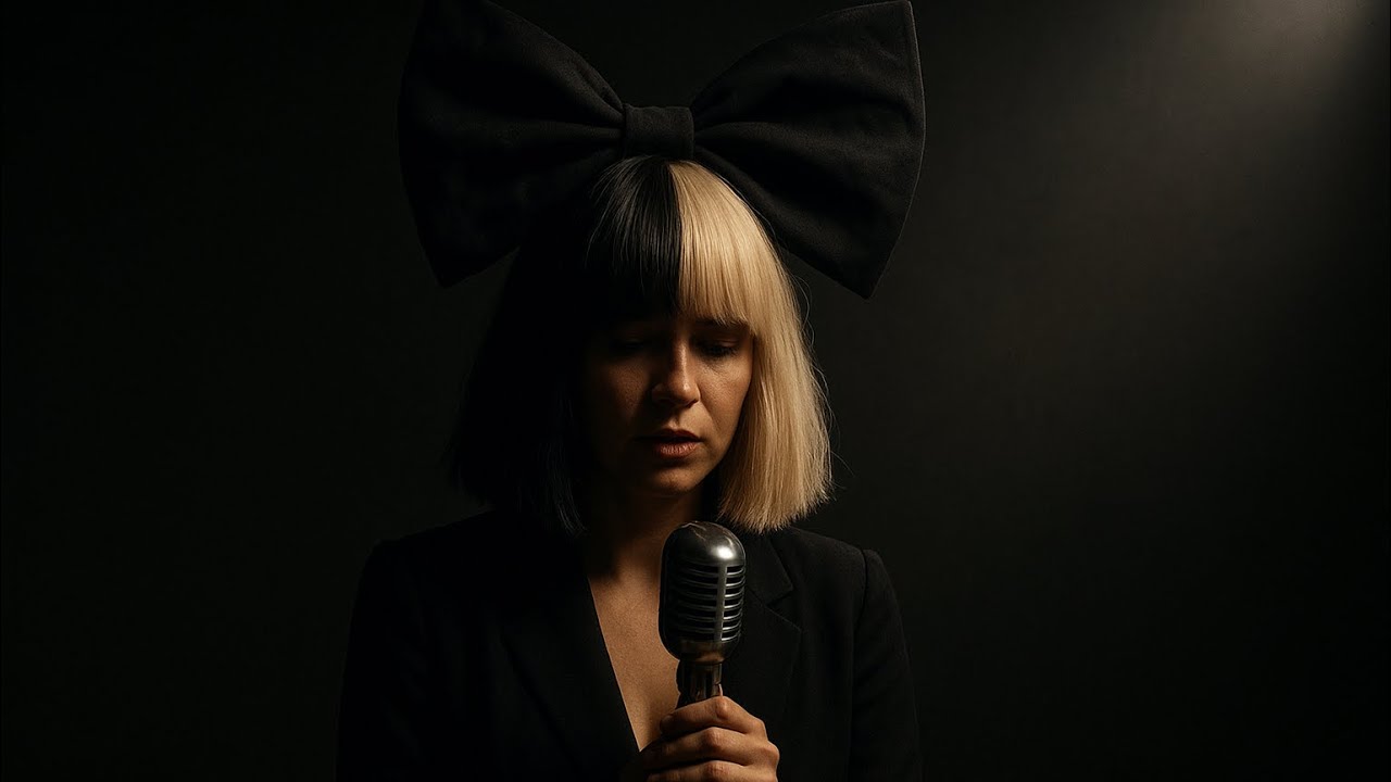 Sia _ Silent Battles | Emotional Cinematic Anthem (2025 Music Video)