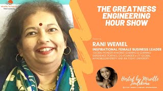 The Greatness Engineering Hour Show with Rani Wemel screenshot 2