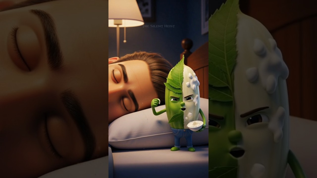 “முடி கொட்டுதா? இதை Try பண்ணு!” #tamil #shortsfeed #shorts #viral #cartoon #facts #health