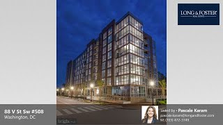 Rent: 2 Beds - 2 Baths - 1224 sq ft - Washington - DC [$3,500] MLS #: DCDC2258730