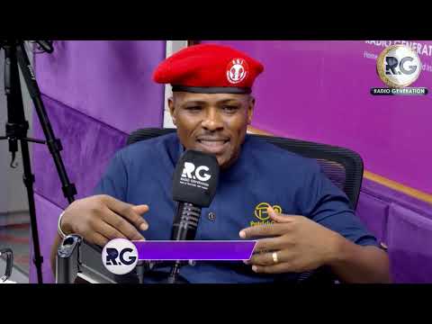 2027 Is Personal!! It's us vs. Them (Looters & Abductors) ~ Patrick Osoi