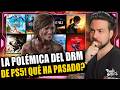 🔥Sony HA HABLADO! La verdad TRAS EL POLÉMICO DRM de PS5! Y lo más PRECUPANTE es ESTO...