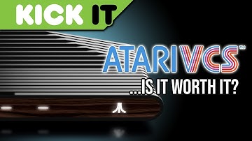 Kick It: Atari VCS - Is It Worth It?