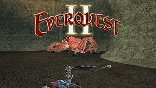 EVERQUEST 2 RELOADED 2022 - Cavern of the Crustaceans 2x RAID is on steroids!