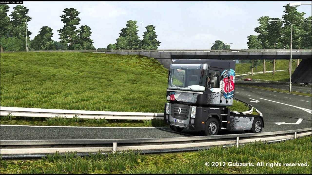 Download Game Euro Truck Simulator 2 Android Tanpa ...
