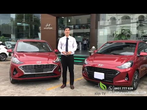 Video Phân biệt Grand i10 sedan vs Grand i10 hatchback 2022... - youtube