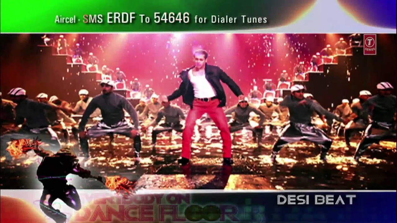 Everybody on Dance Floor (New Ablum Promo) YouTube