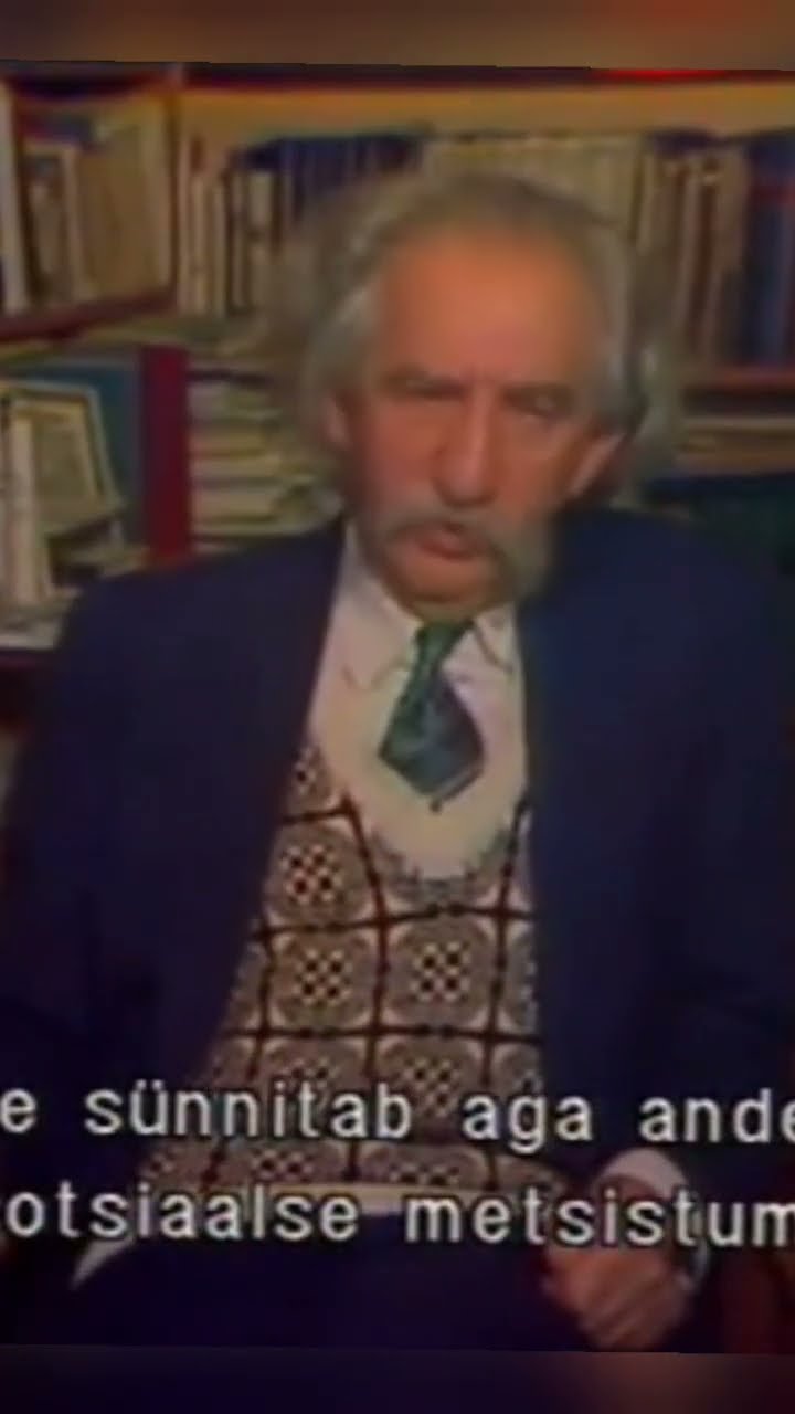 Лотман о языке