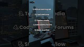 5 Websites To Help You Improve Your Coding Skills!! #coding #codinglife