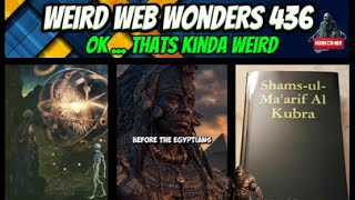 weird web wonders 436