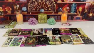 ARIES WISH GRANTED! THIS TIME NEXT YEAR ARIES LOVE TAROT READING screenshot 3