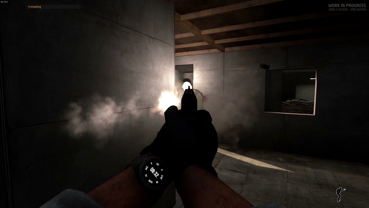 Ground Branch// I wonder how enemy bots will react